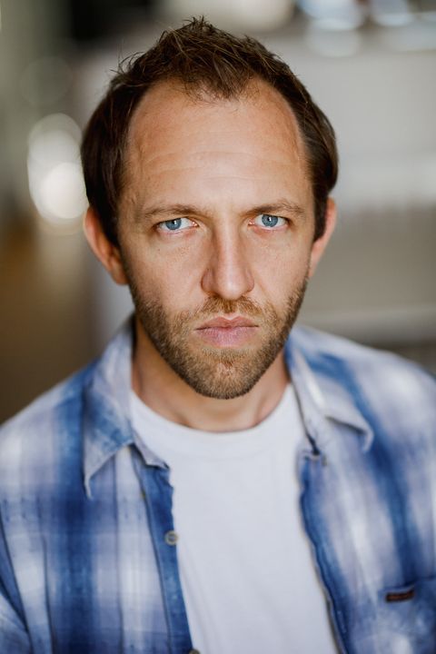Tom Phenix, comédien — portrait
